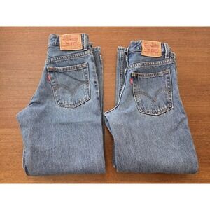 Levi's Kids Blue Jeans